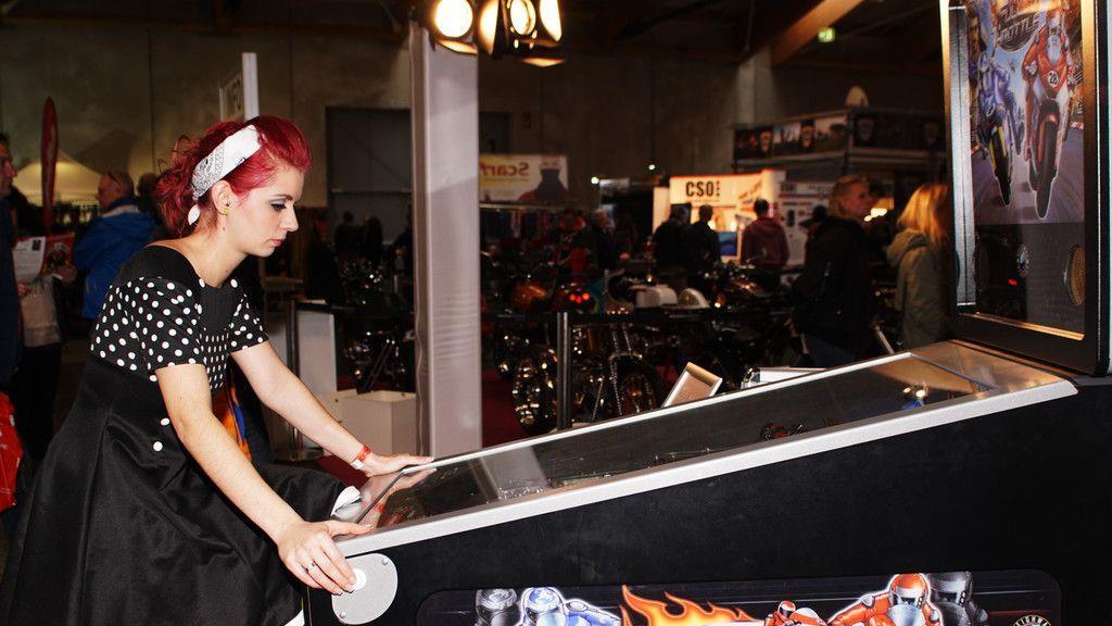 Biker-s-World 2015 in Salzburg