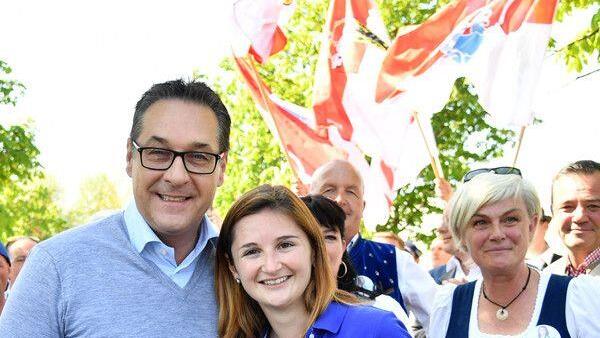 Wahlkampfabschluss der FPÖ I