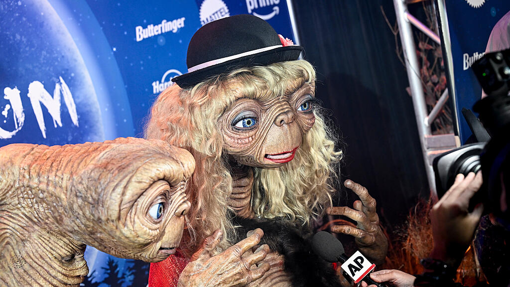 Halloween-Party von Heidi Klum 2024