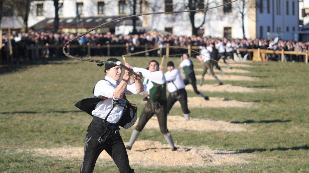 Rupertigau-Preisschnalzen
