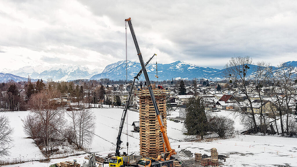 Funken Vorarlberg