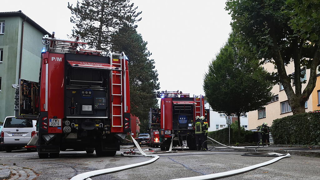 Brand Salzburg Süd