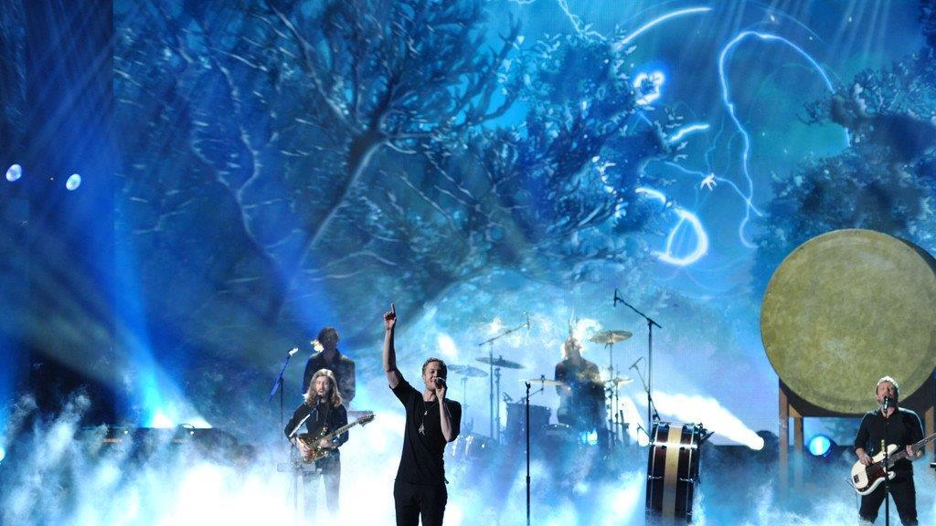 American Music Awards 2013: Show