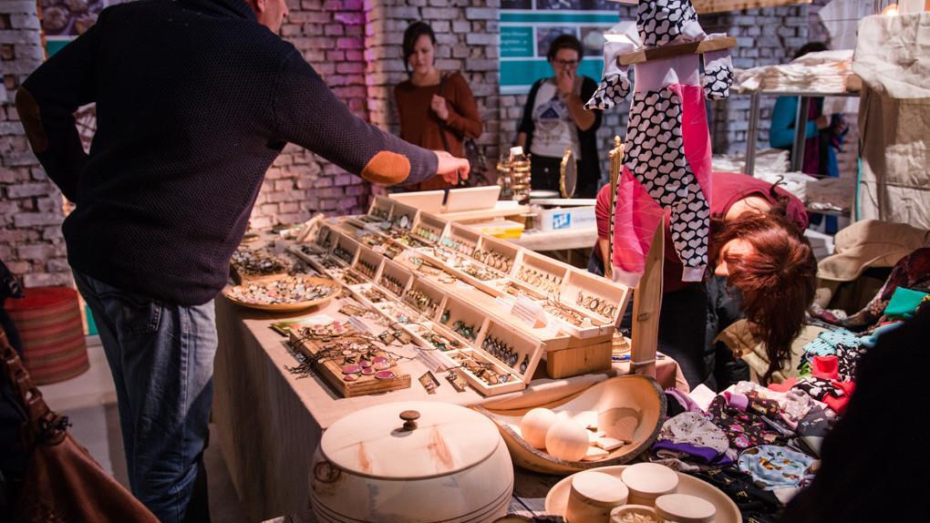 Kunst- & Designmarkt II