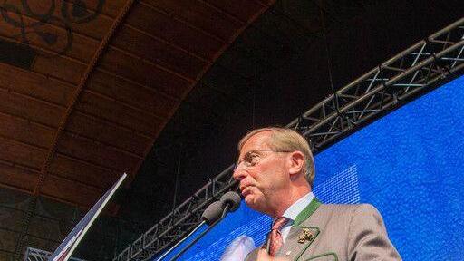 Rupertitreffen der Salzburger Volkspartei