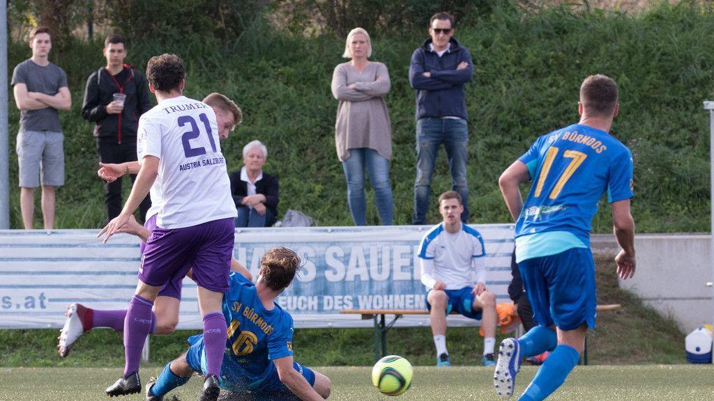 Bürmoos - Austria Salzburg