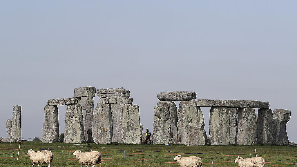 Viele Rätseln um Stonehenge ungelöst