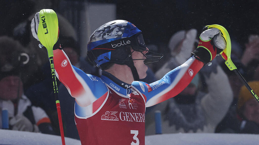 Levi-Slalom