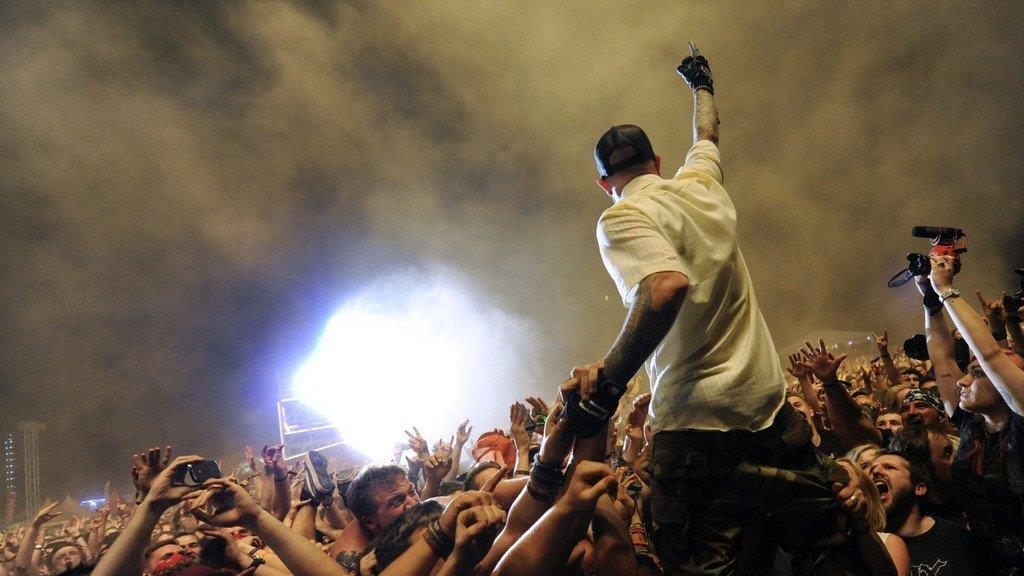 Nova Rock 2014: Eindrücke, Casper, Phil Anselmo & The Illegals und Limp Biskit live