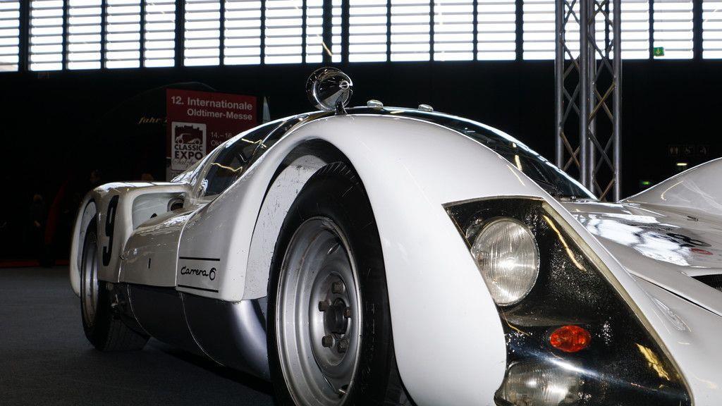 10. Auto Messe Salzburg und dritte Garten im Messzentrum