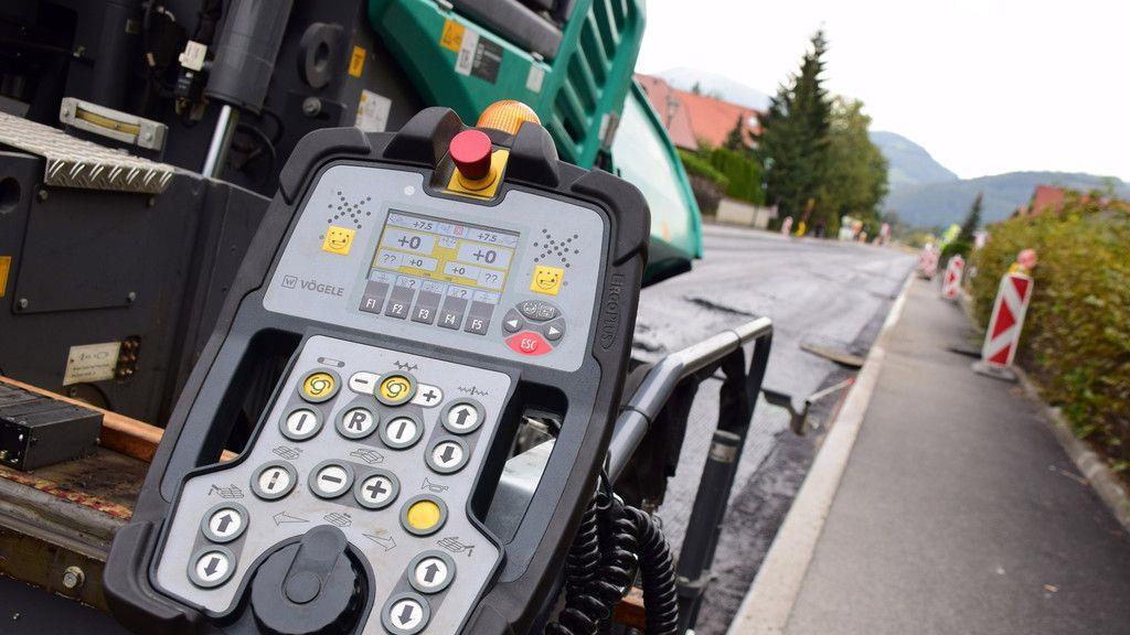 B159 gesperrt
