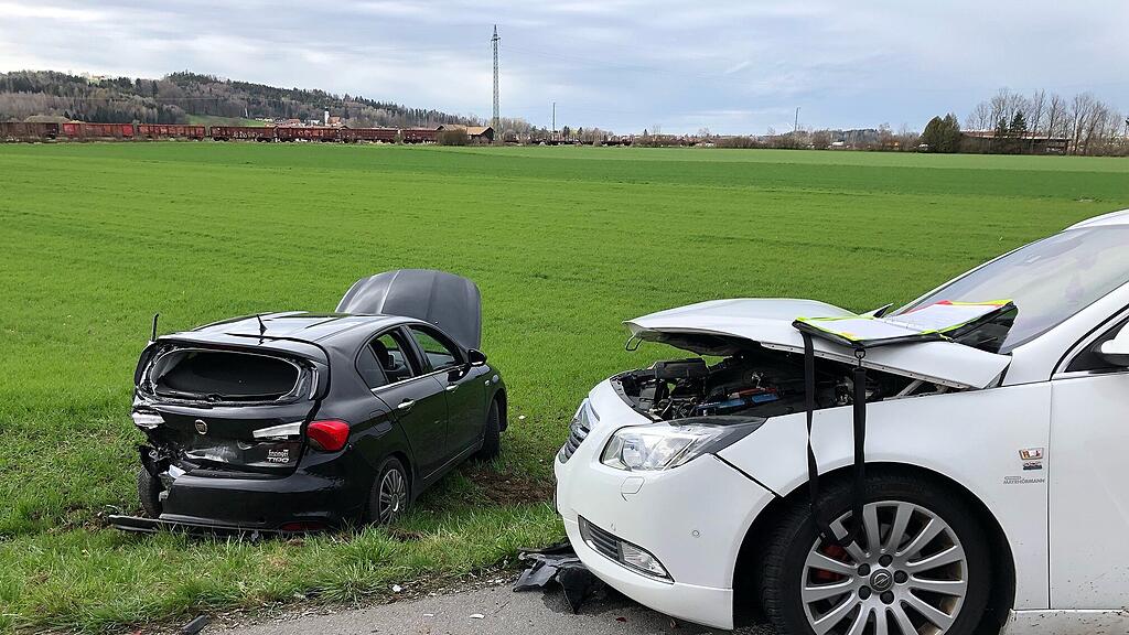 Crash Ainring