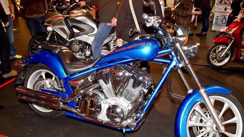 Biker-s-World im Messezentrum