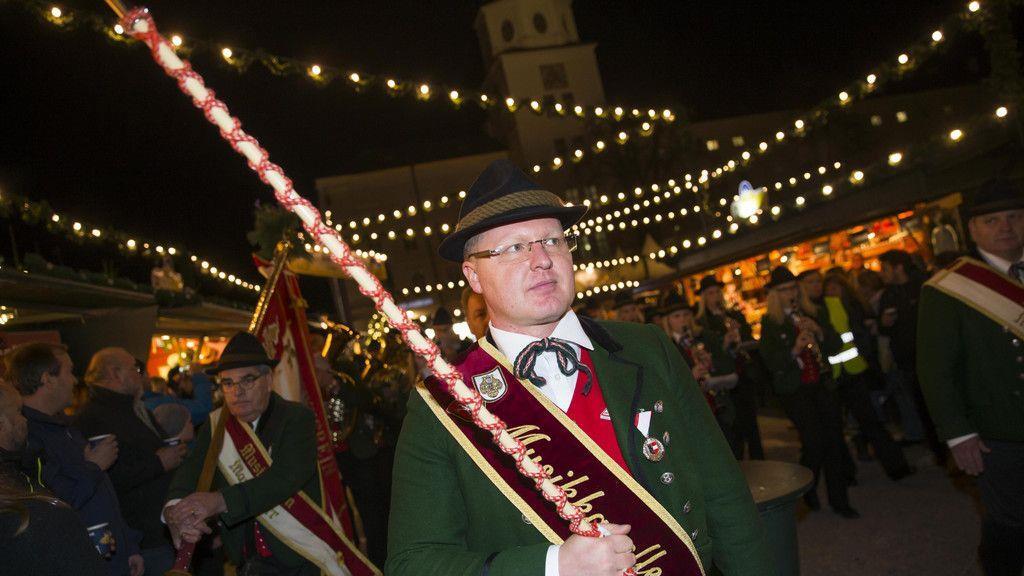 Salzburger Christkindlmarkt Neumayer
