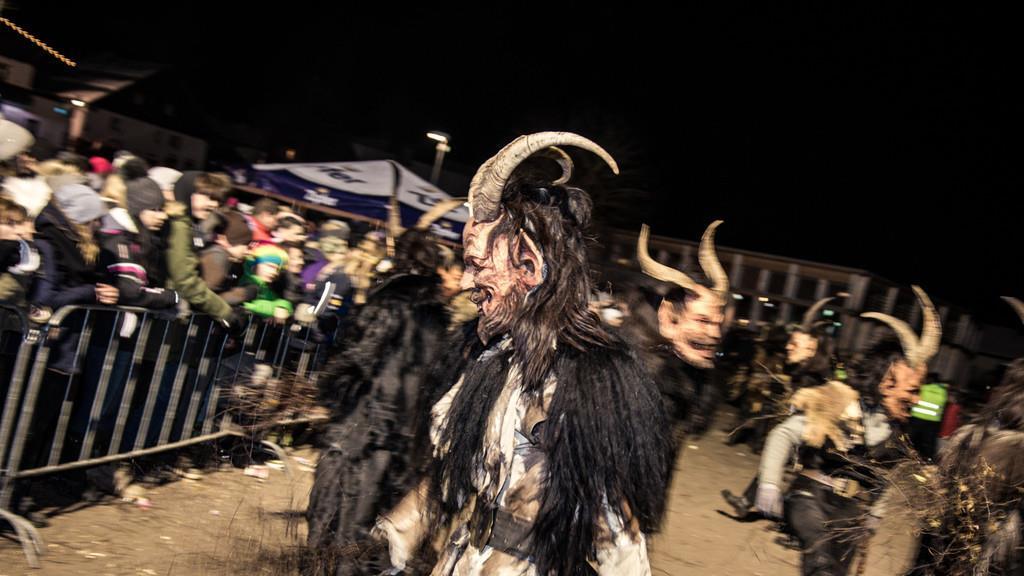 Krampuslauf St. Martin I