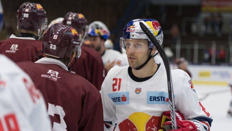 Salzburger Auftaktsieg beim Red Bulls Salute