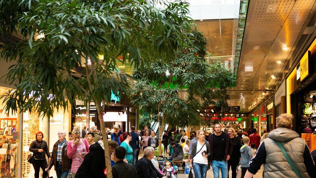 Europark, Tag der Deutschen Einheit