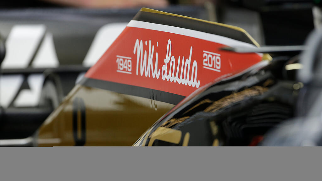 Niki Lauda Monaco