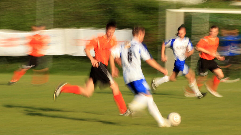 Sport, Symbolbild, Fußball