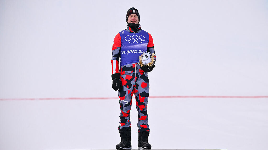 Alessandro Hämmerle, Olympische Spiele, Peking