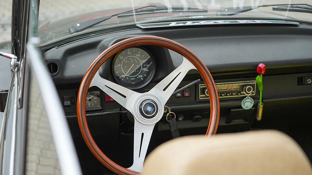 Oldtimer-Treffen in Gnigl, I