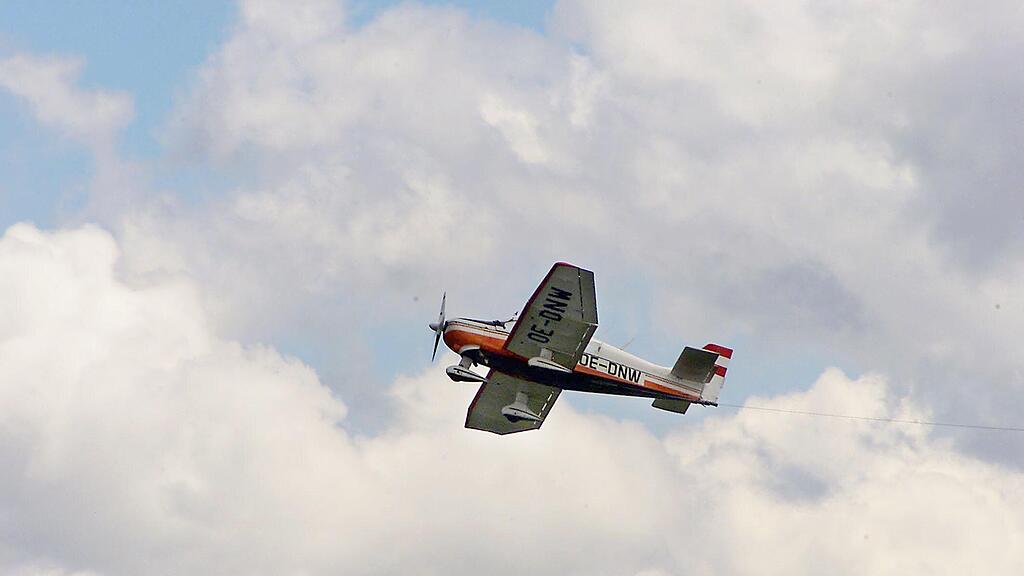 Kleinflugzeug