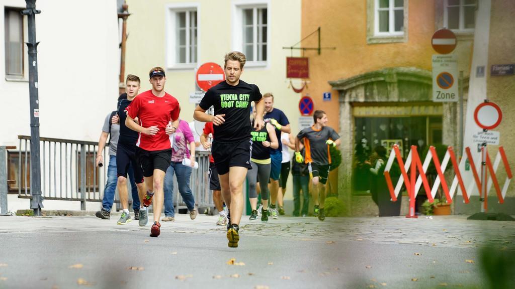Celtic City Run
