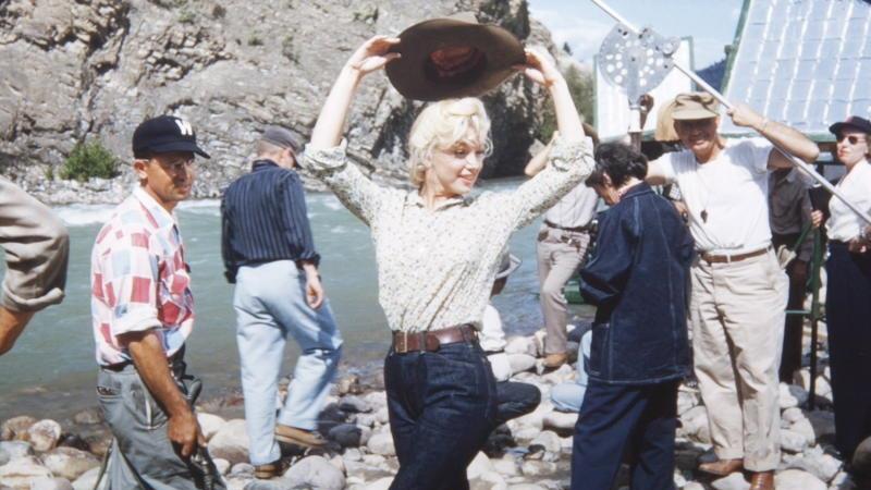 Marilyn Monroe in Bildern