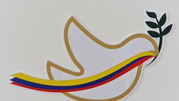 Frieden für die Bevölkerung Kolumbiens