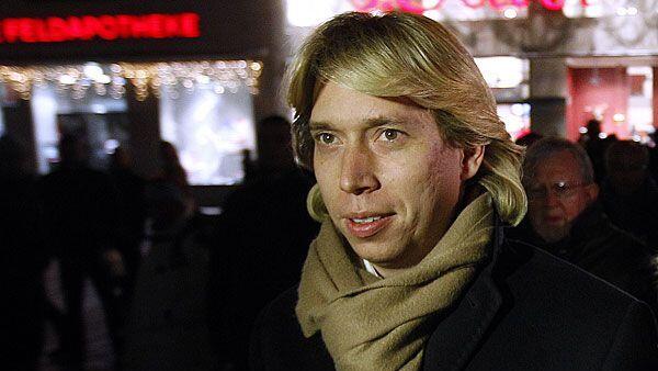 Zieht Helmut Werner diesmal ins Dschungelcamp?