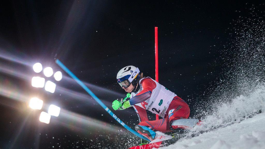 1. Durchgang in Schladming