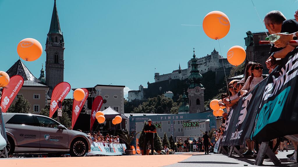 Salzburg Marathon 2022