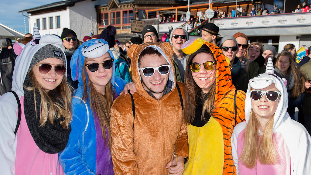 Rave on Snow in Saalbach
