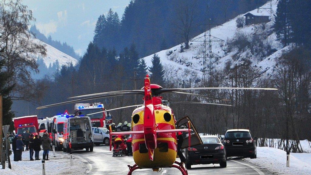 B167: Tödlicher Crash, II