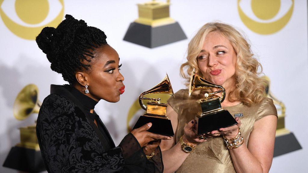 Grammy-Verleihung 2018
