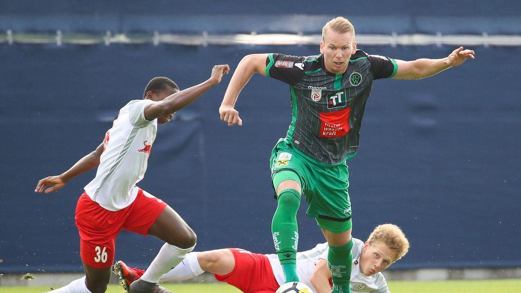 FC Liefering - FC Wacker Innsbruck