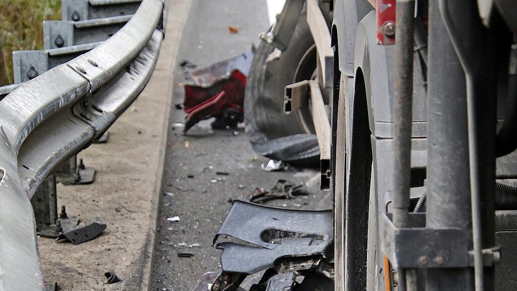 Unfall Bad Vigaun