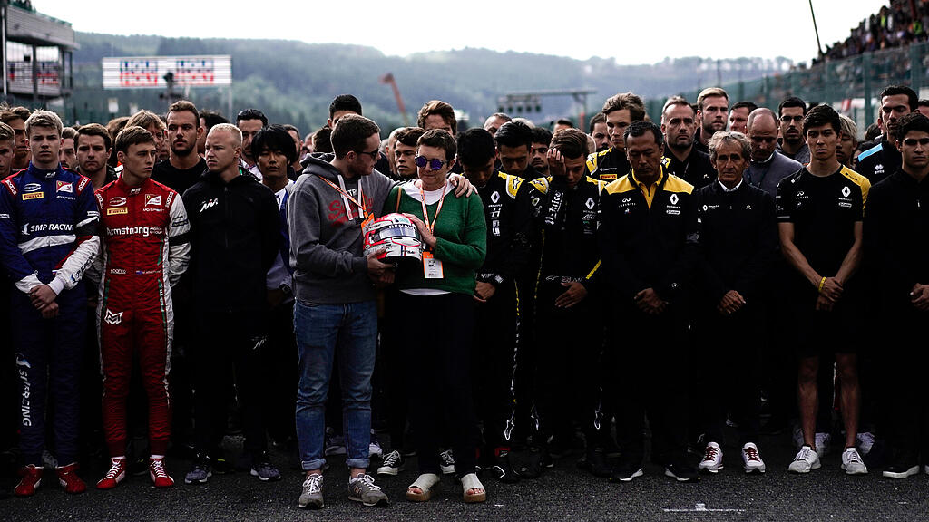 Anthoine Hubert, Spa