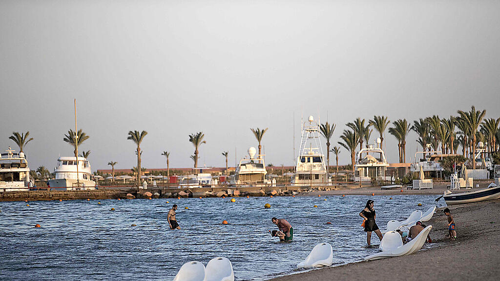 Ägypten ist eine beliebte Urlaubsdestinantion