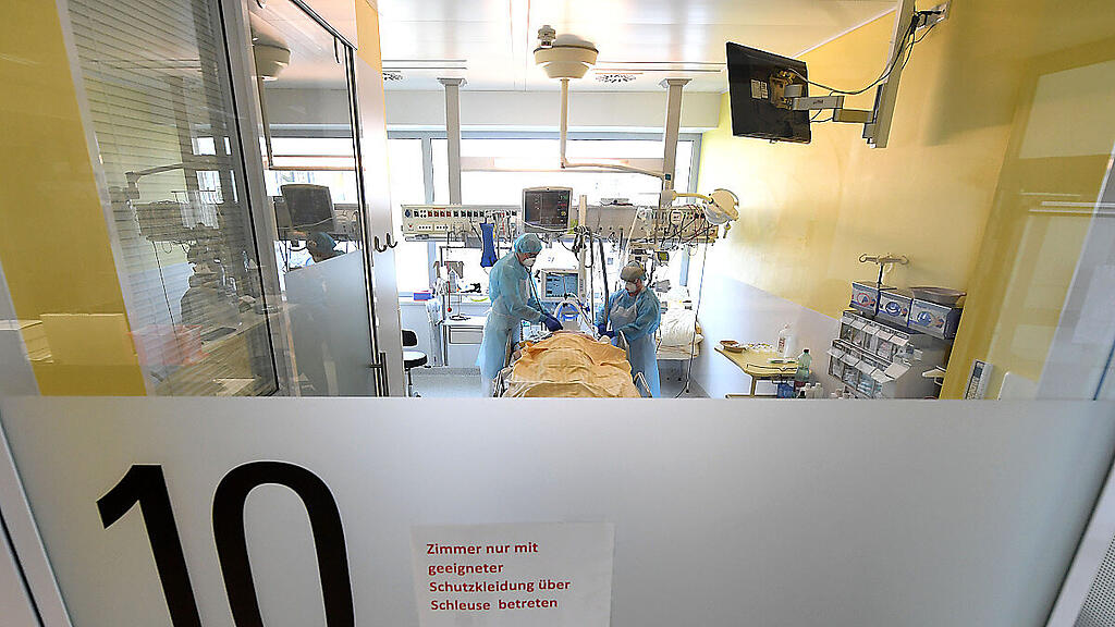 Risiko für Hirnvenenthrombose bei Covid-Erkrankung etwa 100 Mal höher als normal