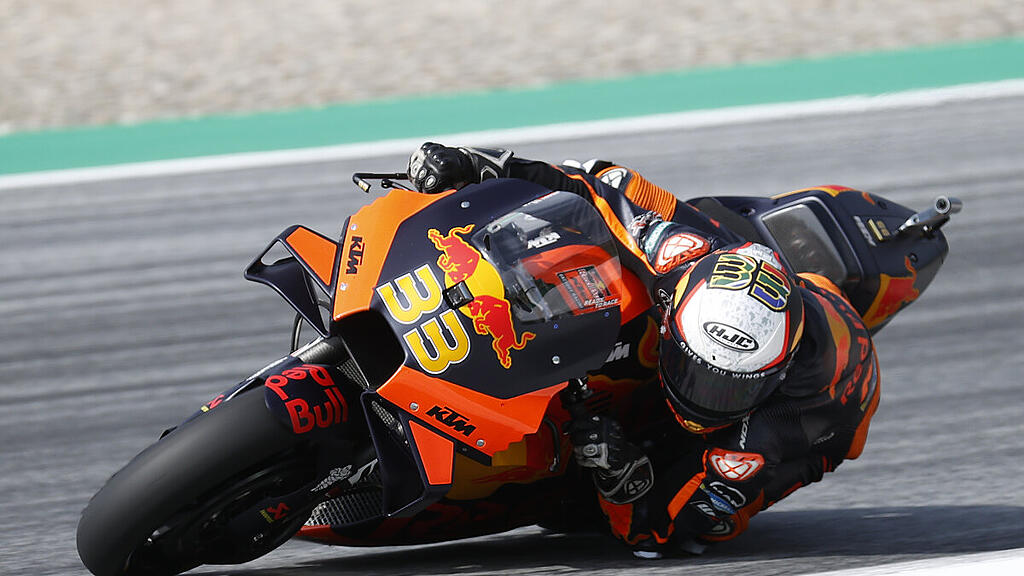 Zweiter Sieg für Brad Binder
