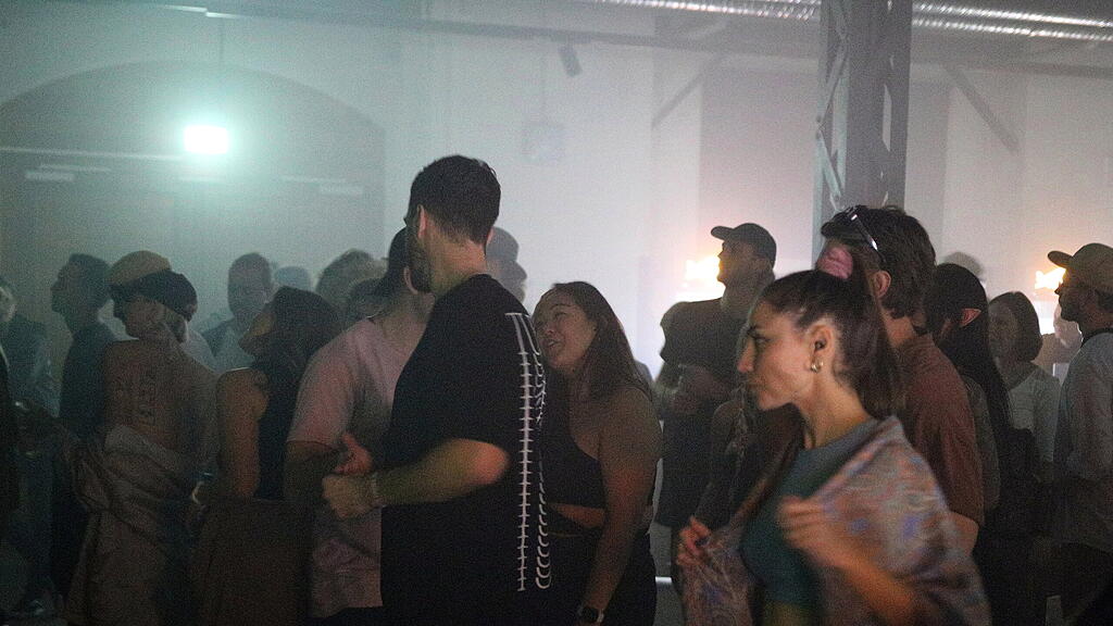 TUMULT - Celebrating Electronic Music Party