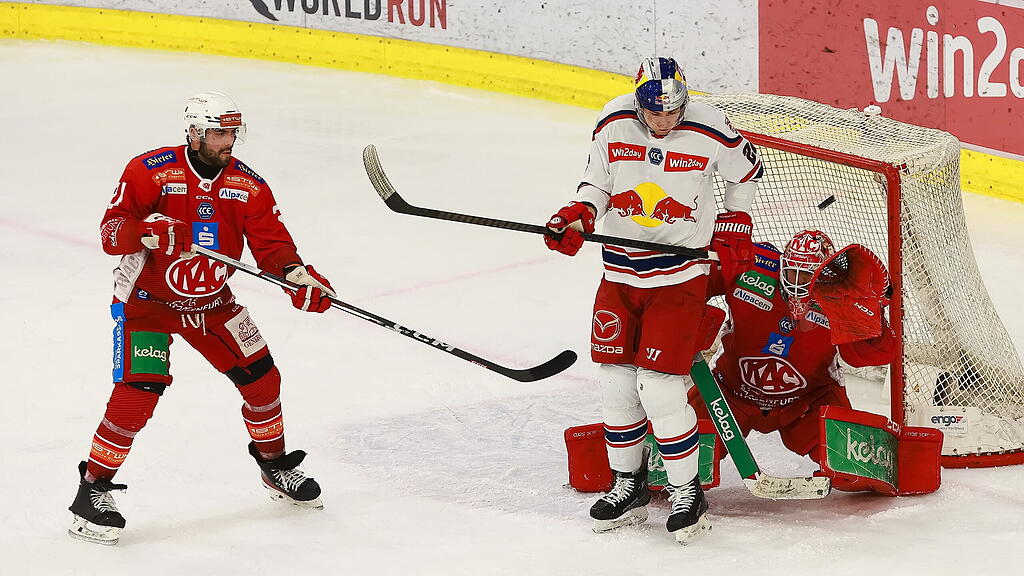 SAlzburg gegen KAC
