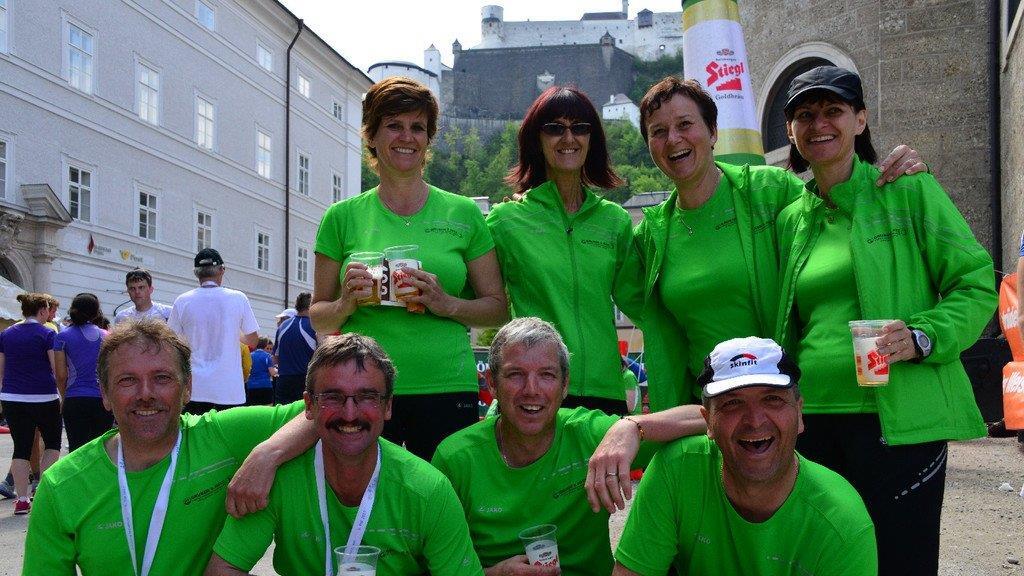 Salzburg-Marathon III
