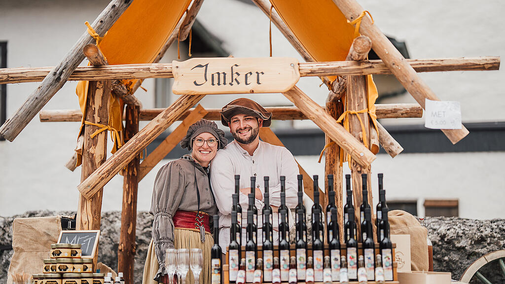 Mittelalterfest Festung Hohensalzburg 2025