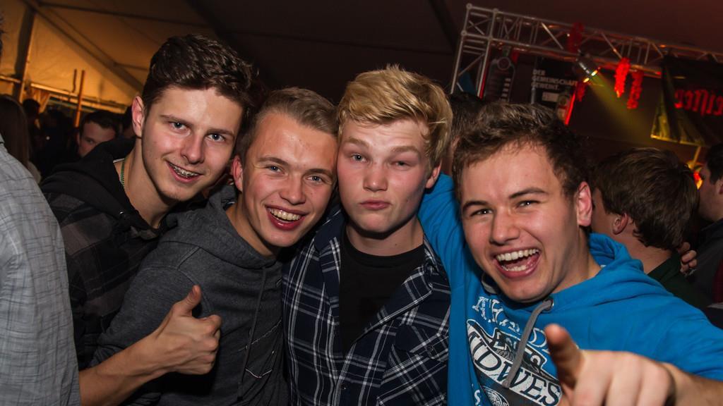 Oimrauschparty Vol. 4.0 III