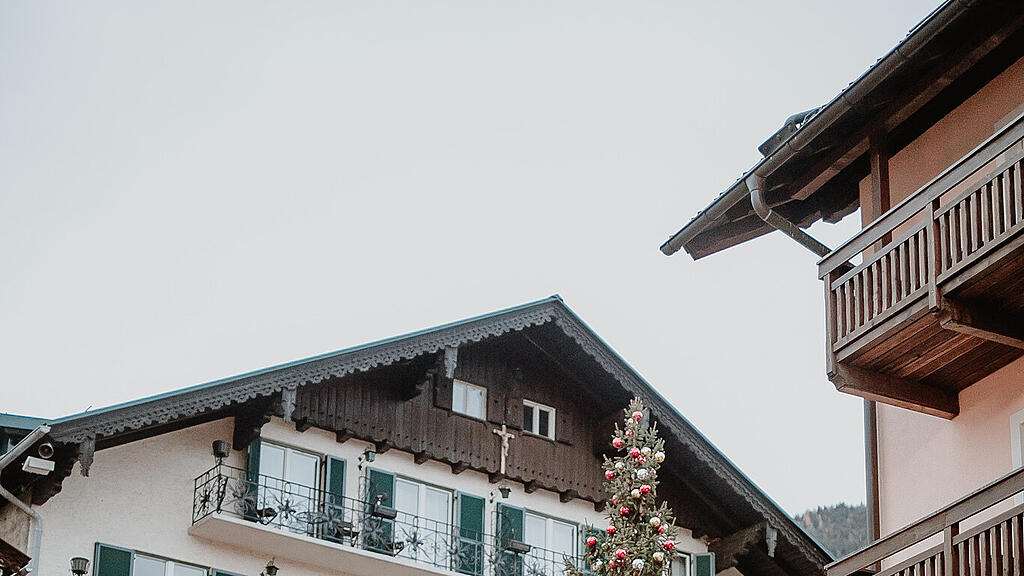 Er\u00f6ffnung Wolfgangseer Advent