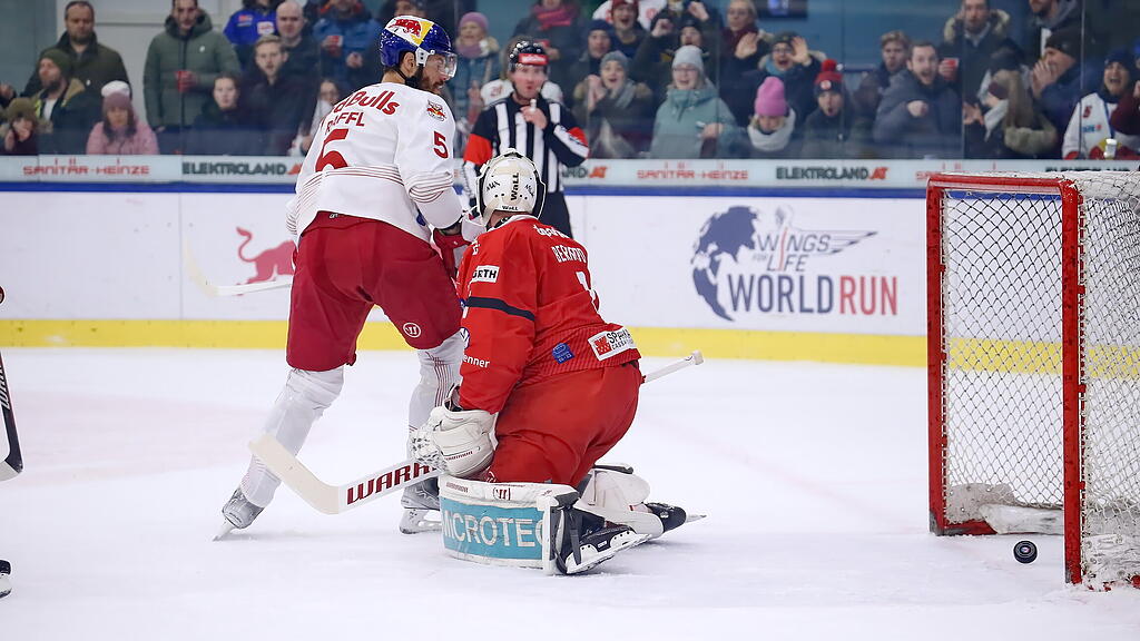 RB Salzburg vs. HCB Südtirol