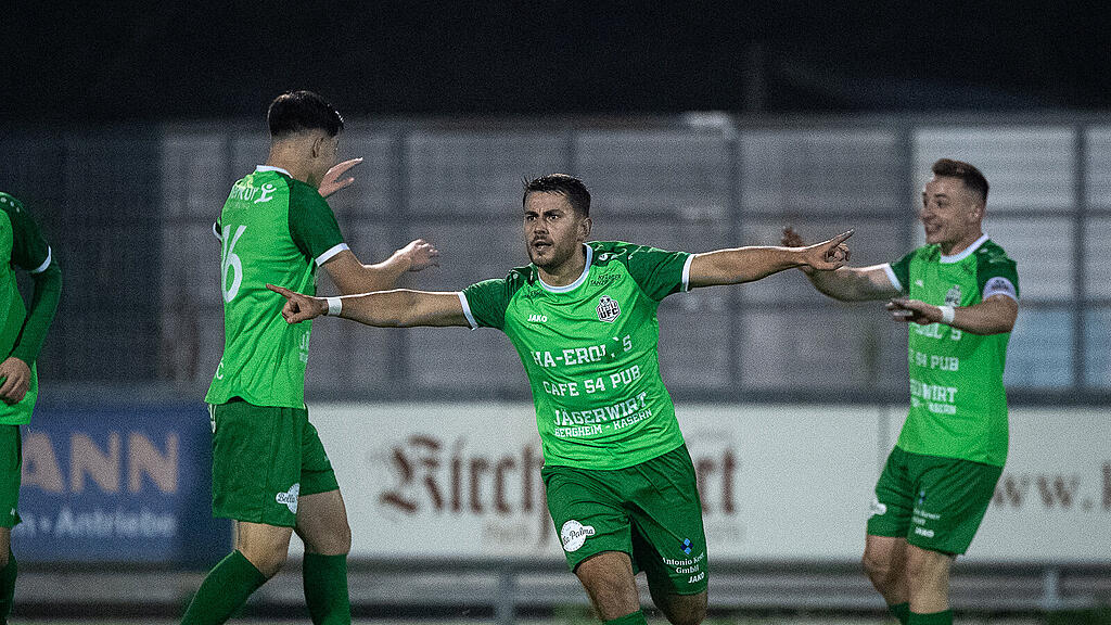 Salzburger Liga: Puch vs. Hallein