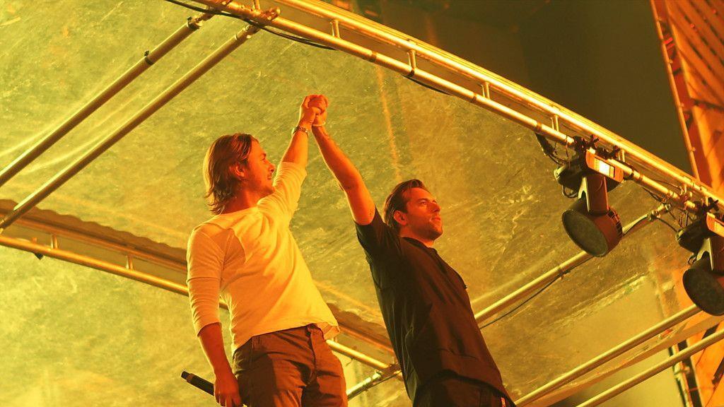 Electric Love Festival 2016: Tag 1, II